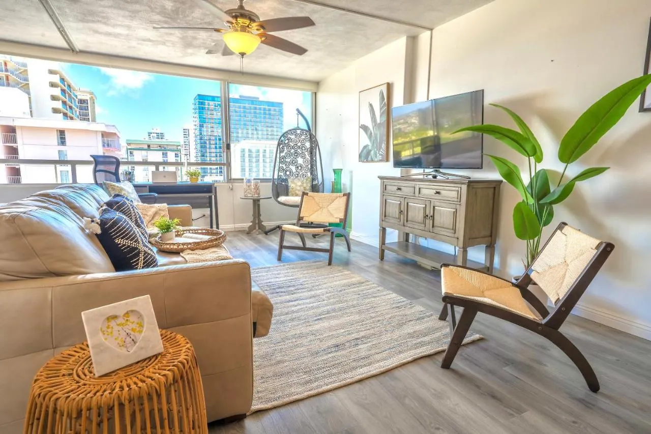 @ Marbella Lane - Vibrant And Refreshing Studio Honolulu 0*,  USA