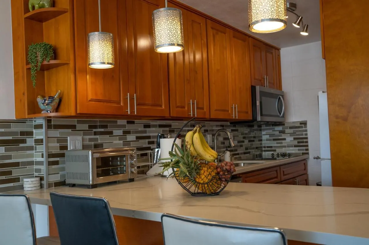 Apartment @ Marbella Lane - Vibrant And Refreshing Studio Honolulu USA
